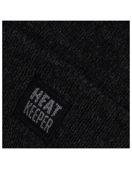 Heatkeeper Thermo Muts Wind- En Waterproof - Mutsen - Antraciet One Size