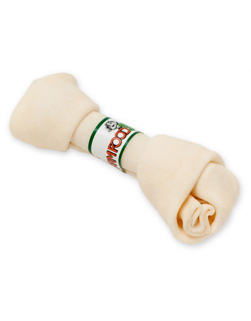 Farm Food Rawhide Dental Bone Rund - Hondensnacks