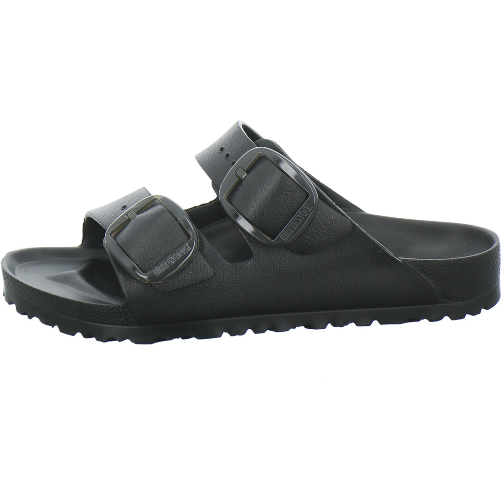 Birkenstock Pantoletten Damen Arizona EVA BB Schwarz