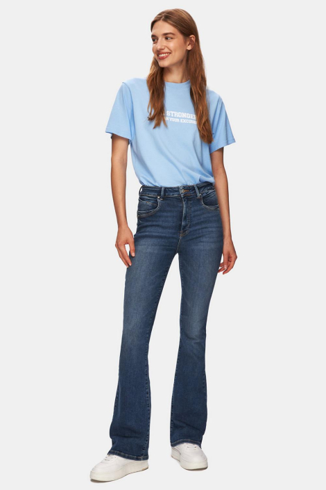LTB blauwe dames jeans