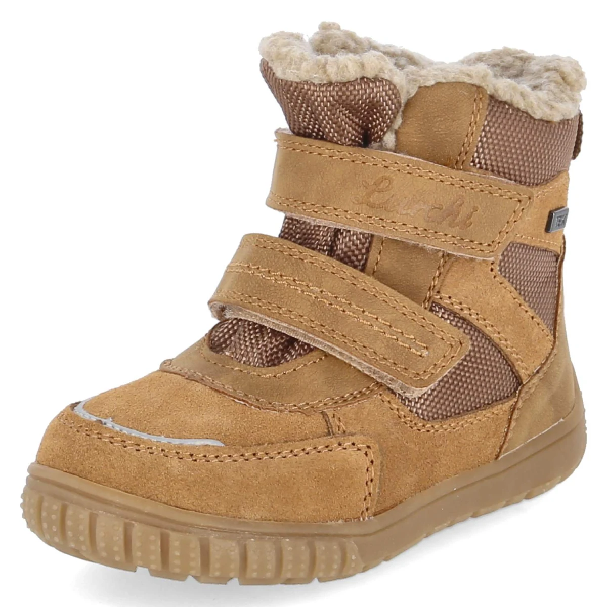 LurchiWinterstiefeletten JAFER TEX - tan