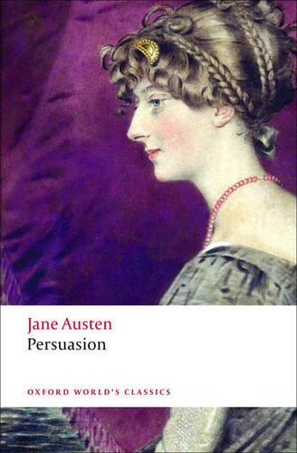 Persuasion - Oxford World's Classics (Paperback)