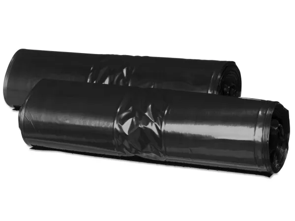 Tork 204040, 5 L, Sort, Lineær lav-densitet polyætylen (LLDPE), 50 stk, 180 mm, 60 mm