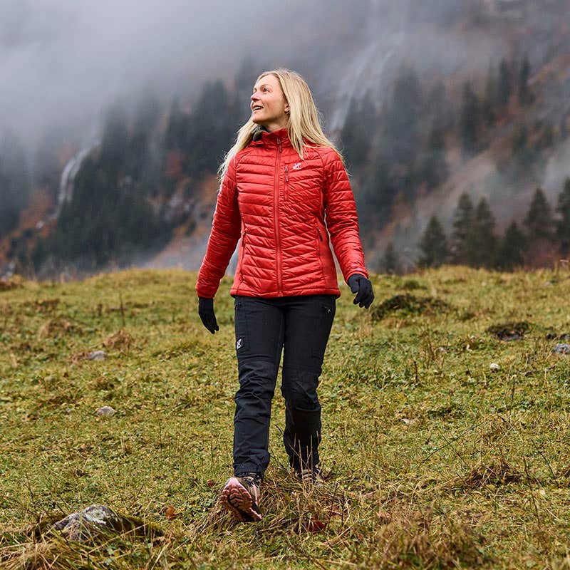 Radical Insulate Jacket Dame Bossa Nova