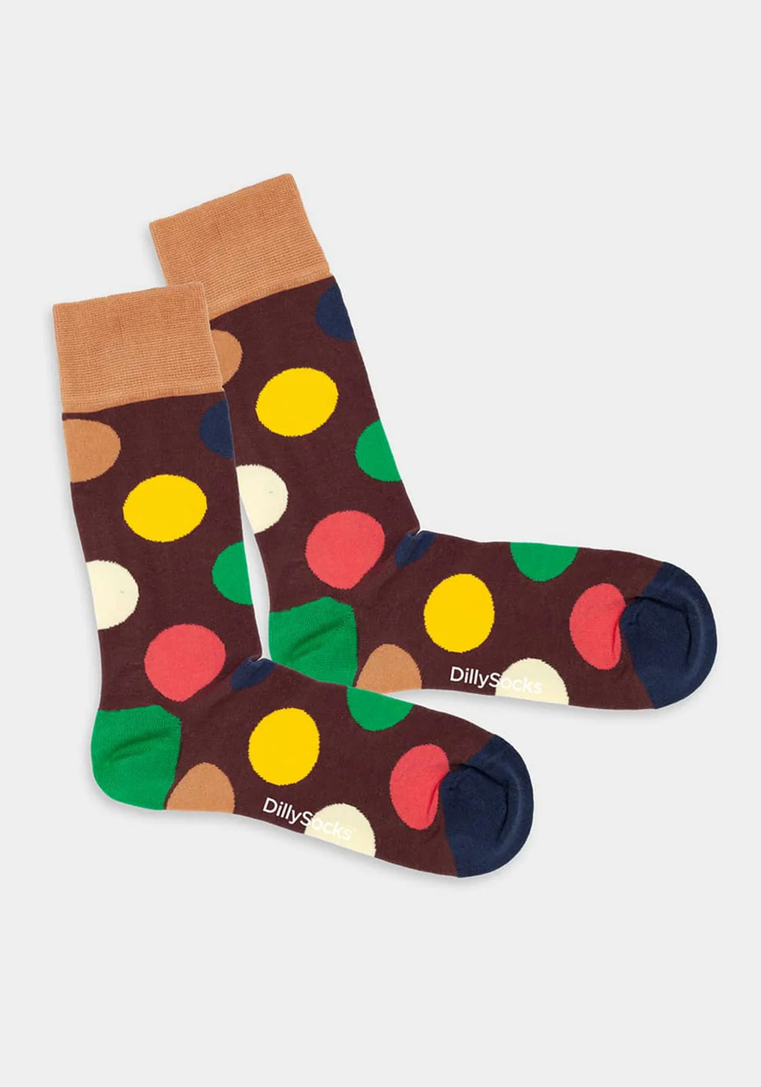 DillySocks Socken Confetti Brust