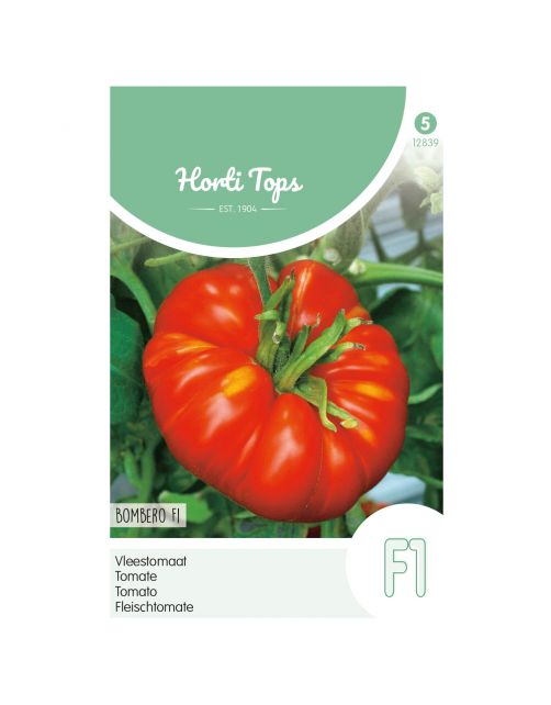 Hortitops Tomaten Bombero F1 (Vh Maestro) - Groentezaden - 150 g