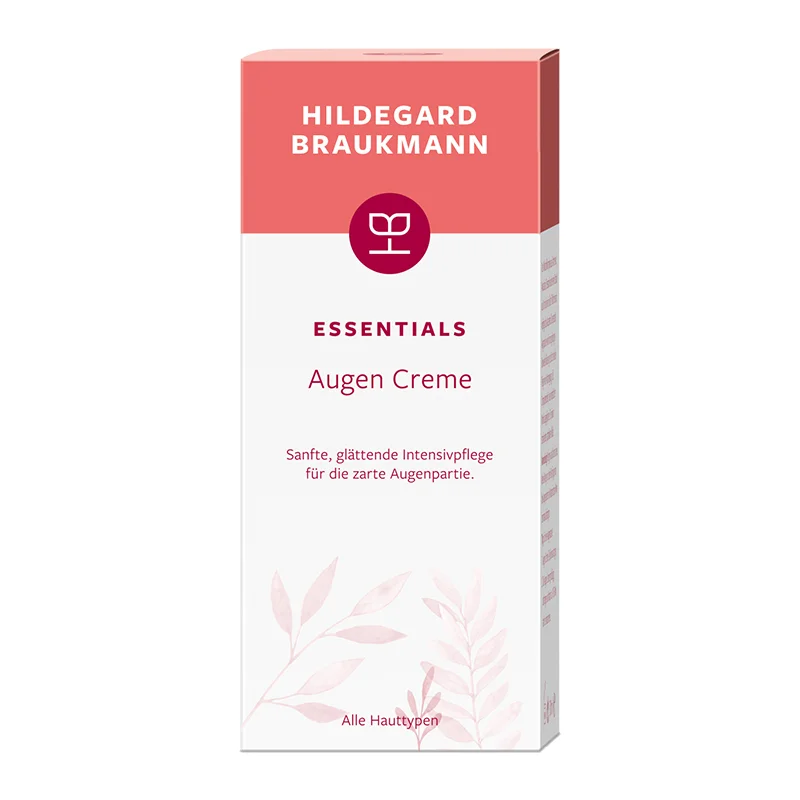 ESSENTIALS, Augen Creme, 30ml