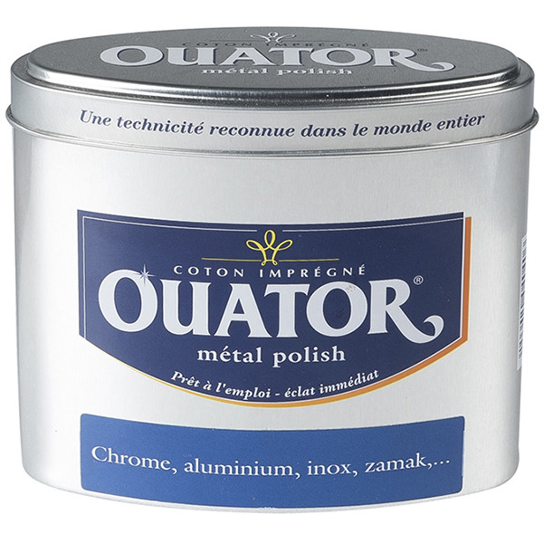 Ouator - Metal Polish