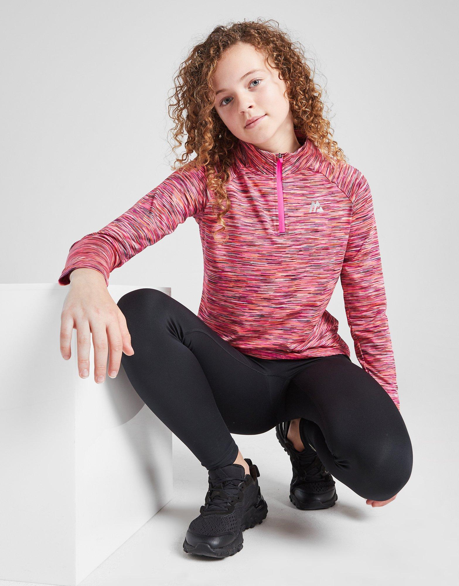 MONTIREX Haut Zippé Fitness Trail Junior