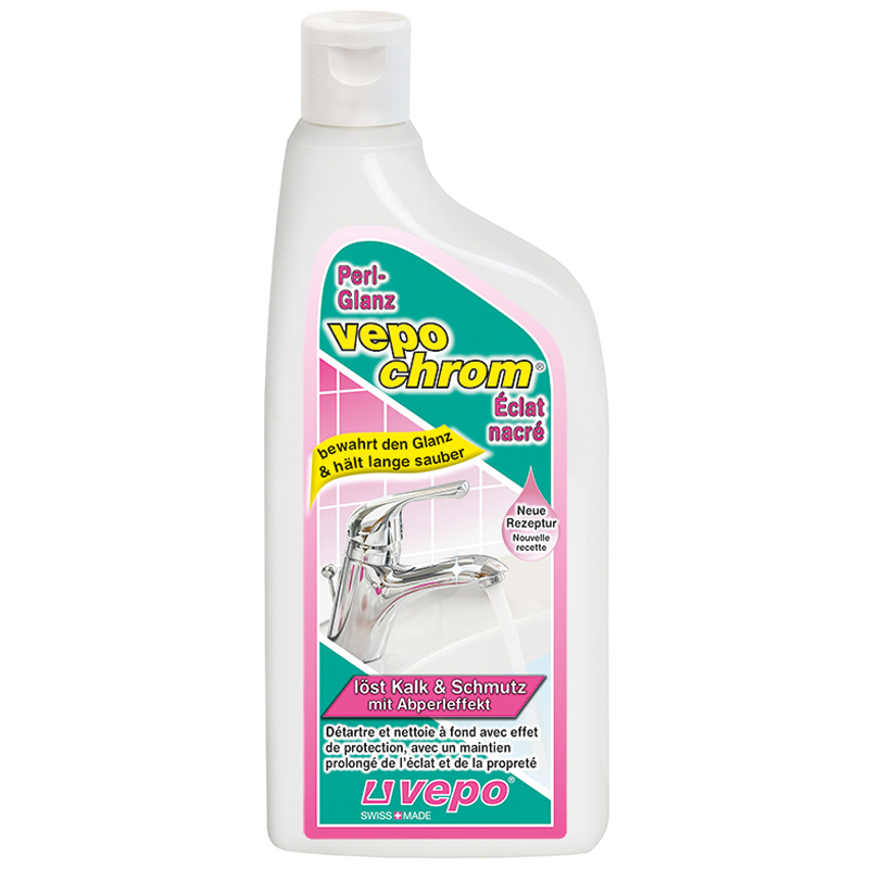 VEPOCHROM Perlglanz Bad-Reiniger<br>300 ml, Flasche