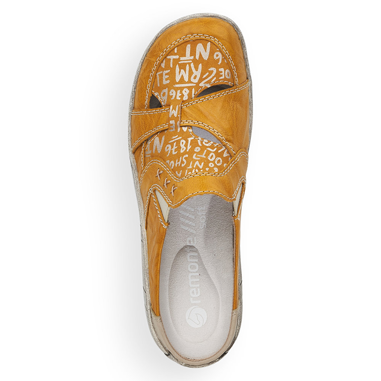 Remonte D3851-68 | JAUNE
