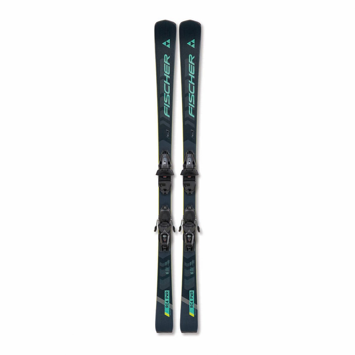Fischer  RC4 Power Ar + RS 10 Binding