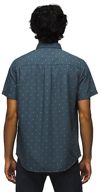 PRANA - CHEMISETTE TINLINE SHIRT M
