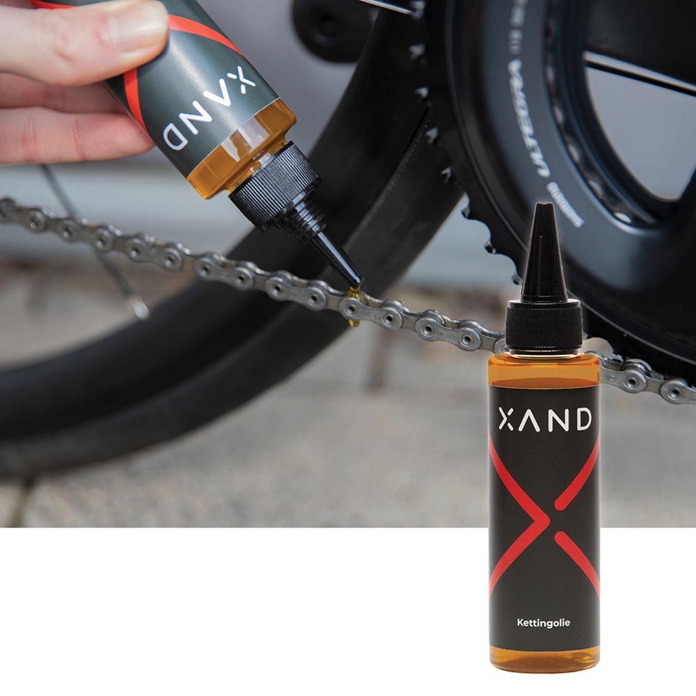 XAND Olie & Wax Set