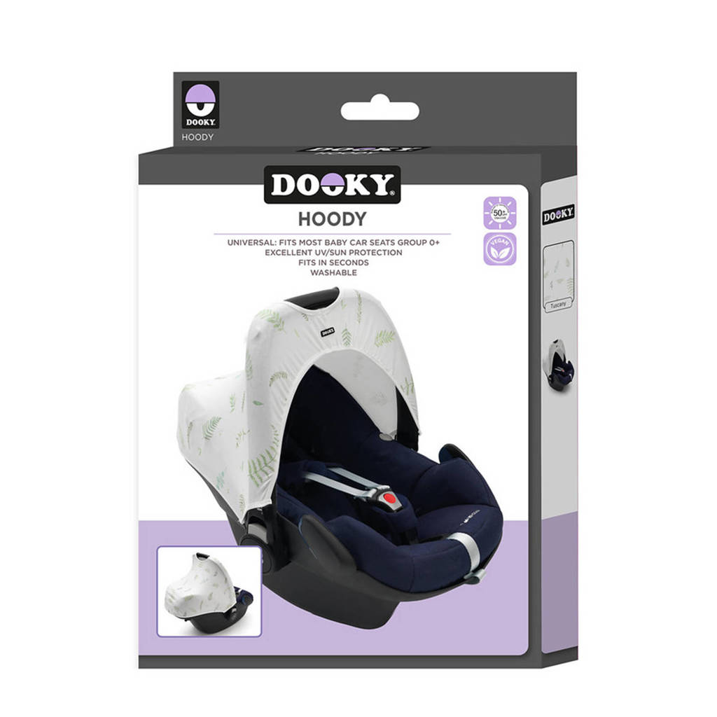 Uni Hoody zonnekap Tuscany