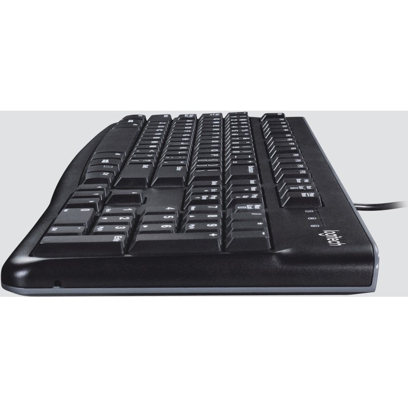 Logitech K120