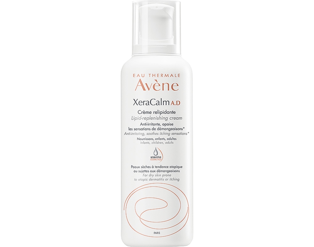 CREME AVENE RELIPIDANTE XERACALM AD DEFI 400ML