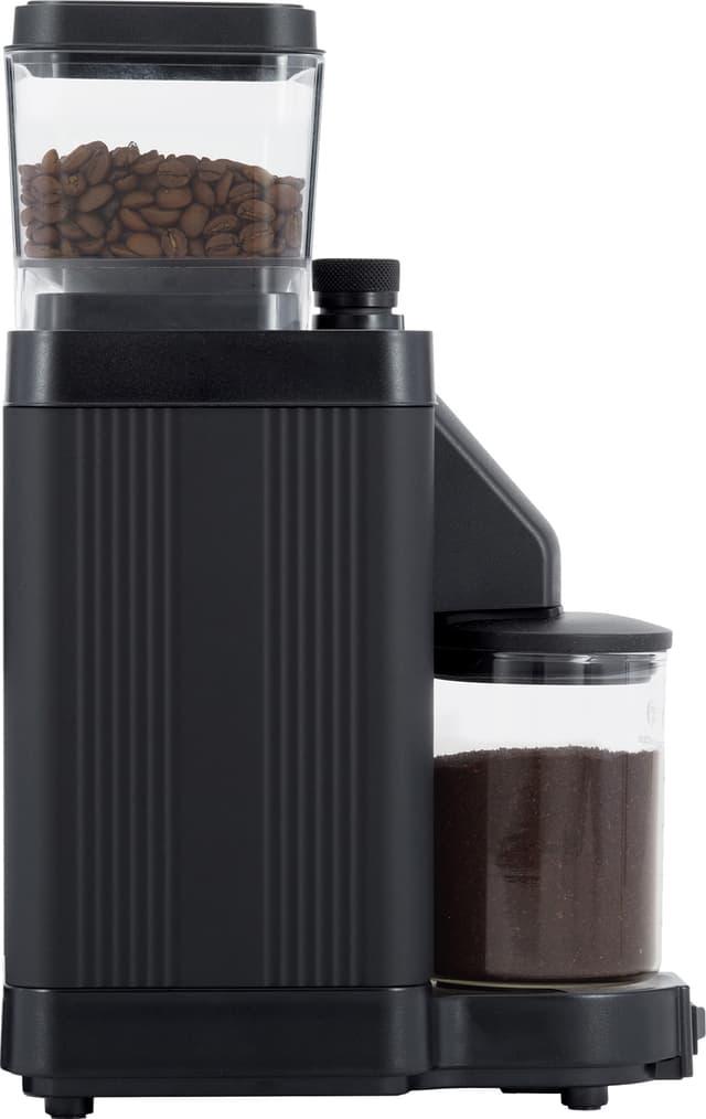 Moccamaster KM5 burr-kaffekværn 49511 (mat sort)