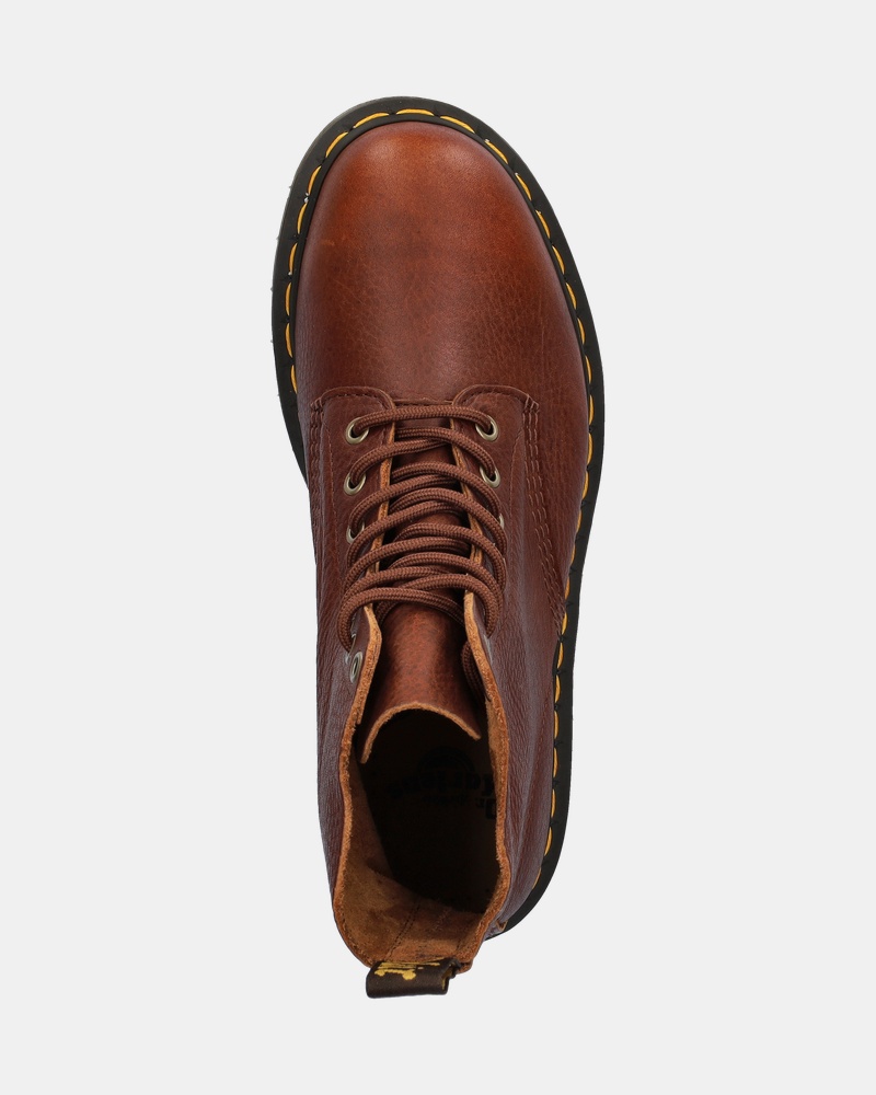 Dr. Martens 1460 Pascal Veterboots  - cognac