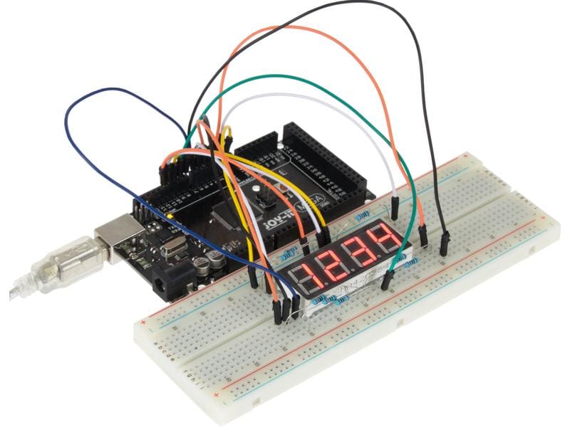 jOY-iT Starter Kit Mega2560 Arduino Mikrocontroller Lernset Arduino Starterkit mit Breadboard und 86 Komponenten