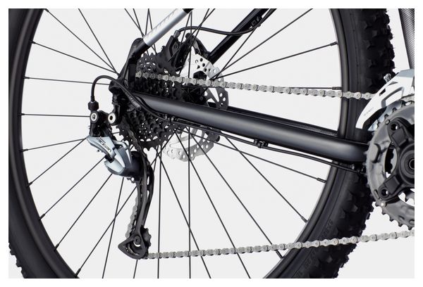 VTT Semi-Rigide Cannondale Trail 7 29 Shimano Acera/Altus 9V 29'' Noir Guinness