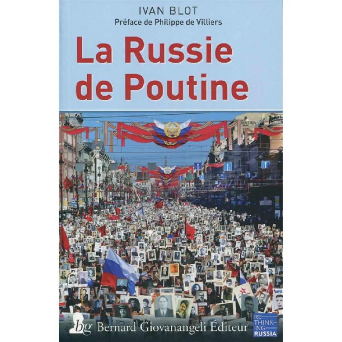 La Russie de Poutine · Occasion