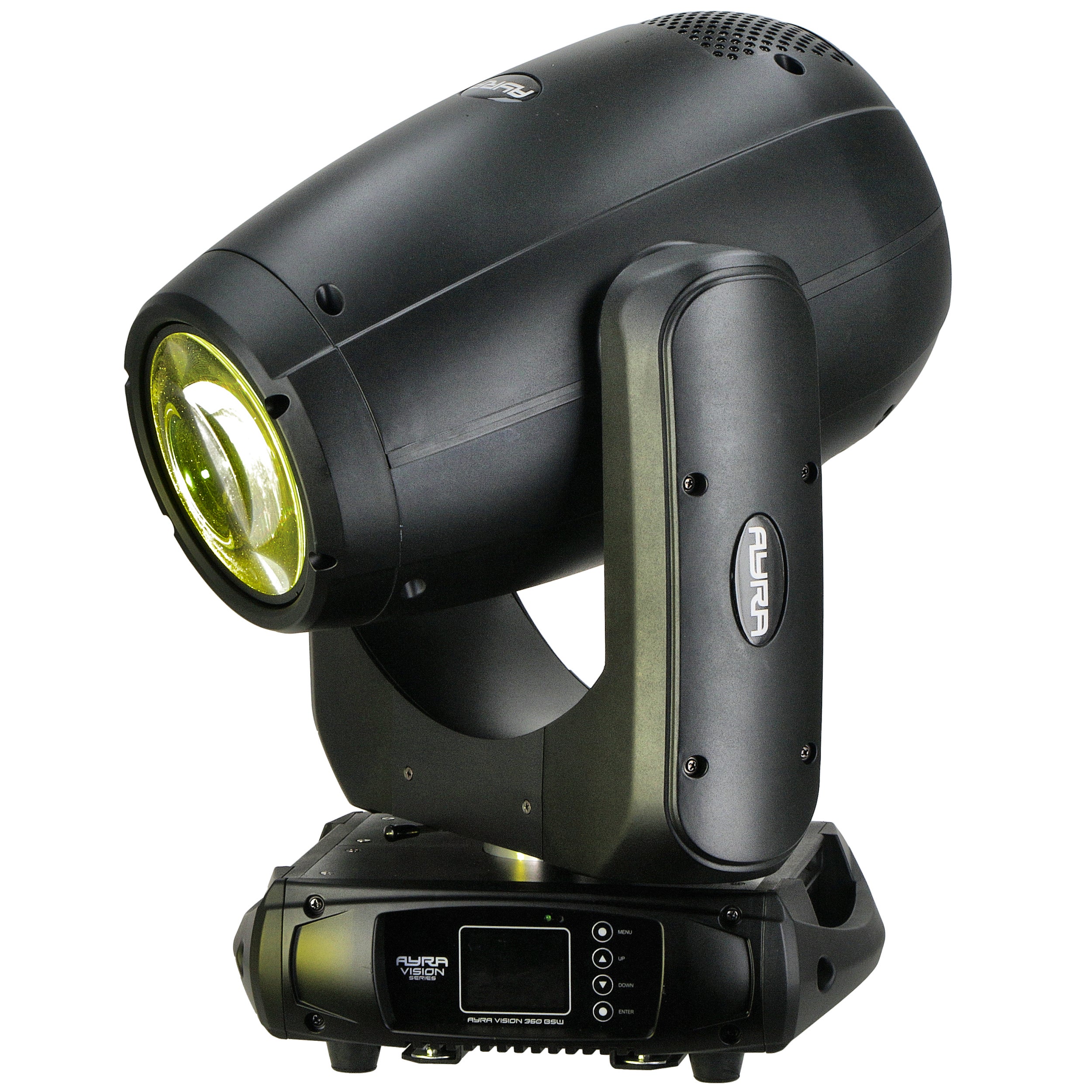 Ayra Vision 360 BSW LED moving head met CMY & CTO
