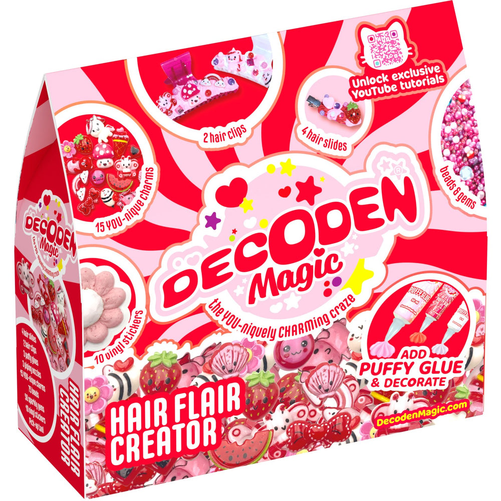 Køb Decoden Magic Classic Hårpynt Skaber