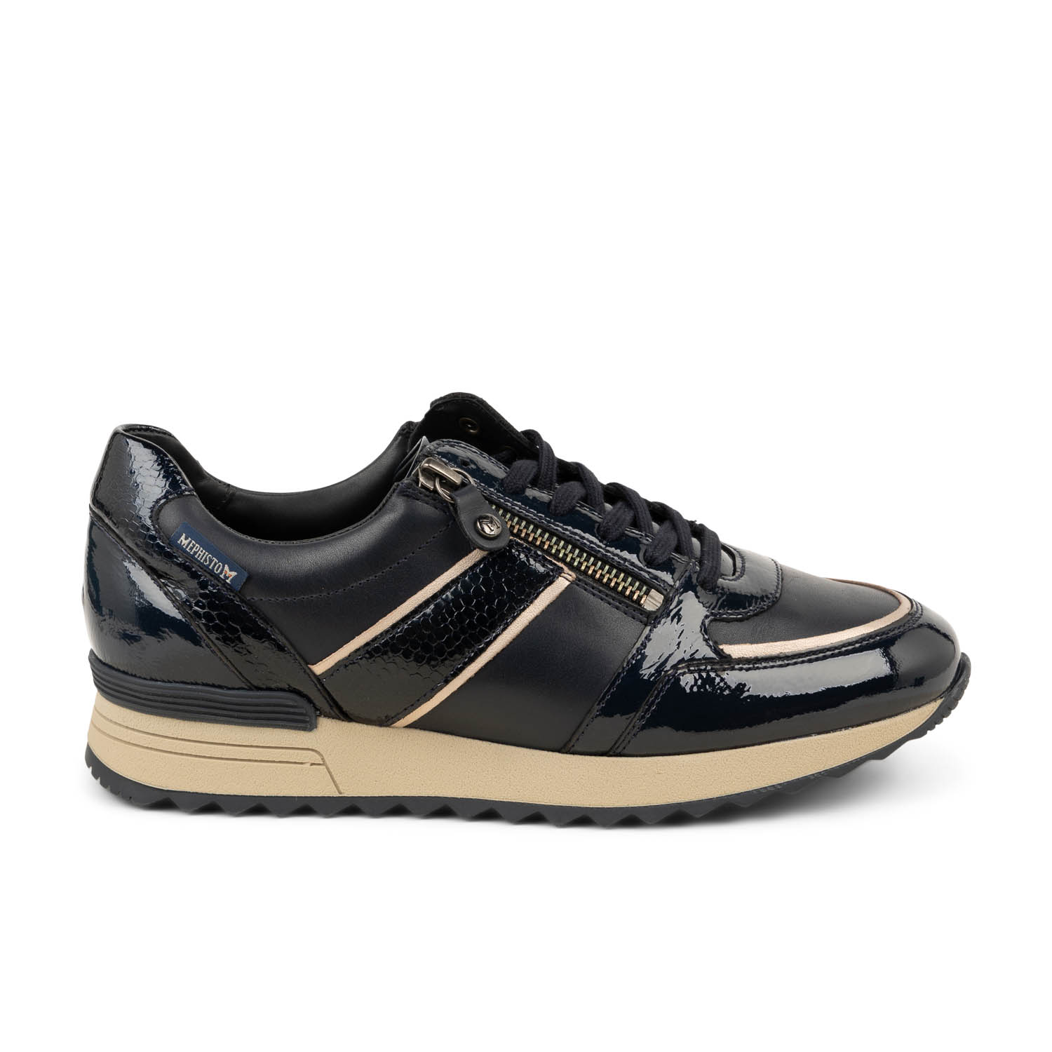 Baskets femme MEPHISTO TOSCANA
