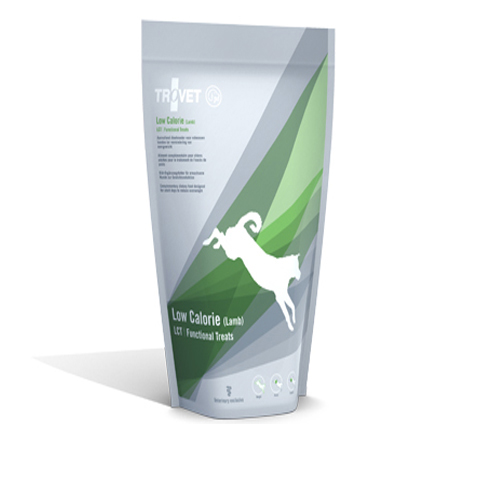TROVET Low Calorie Treats LCT (Lamb) Hond