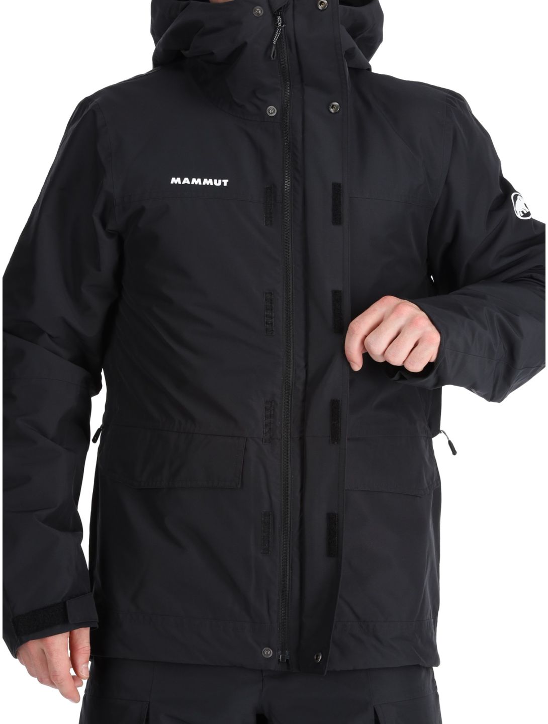 Fall Line HS Thermo Hooded ski-jas heren