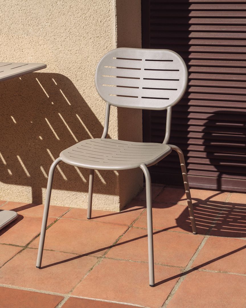 Kave Home   Brai Tuinstoel