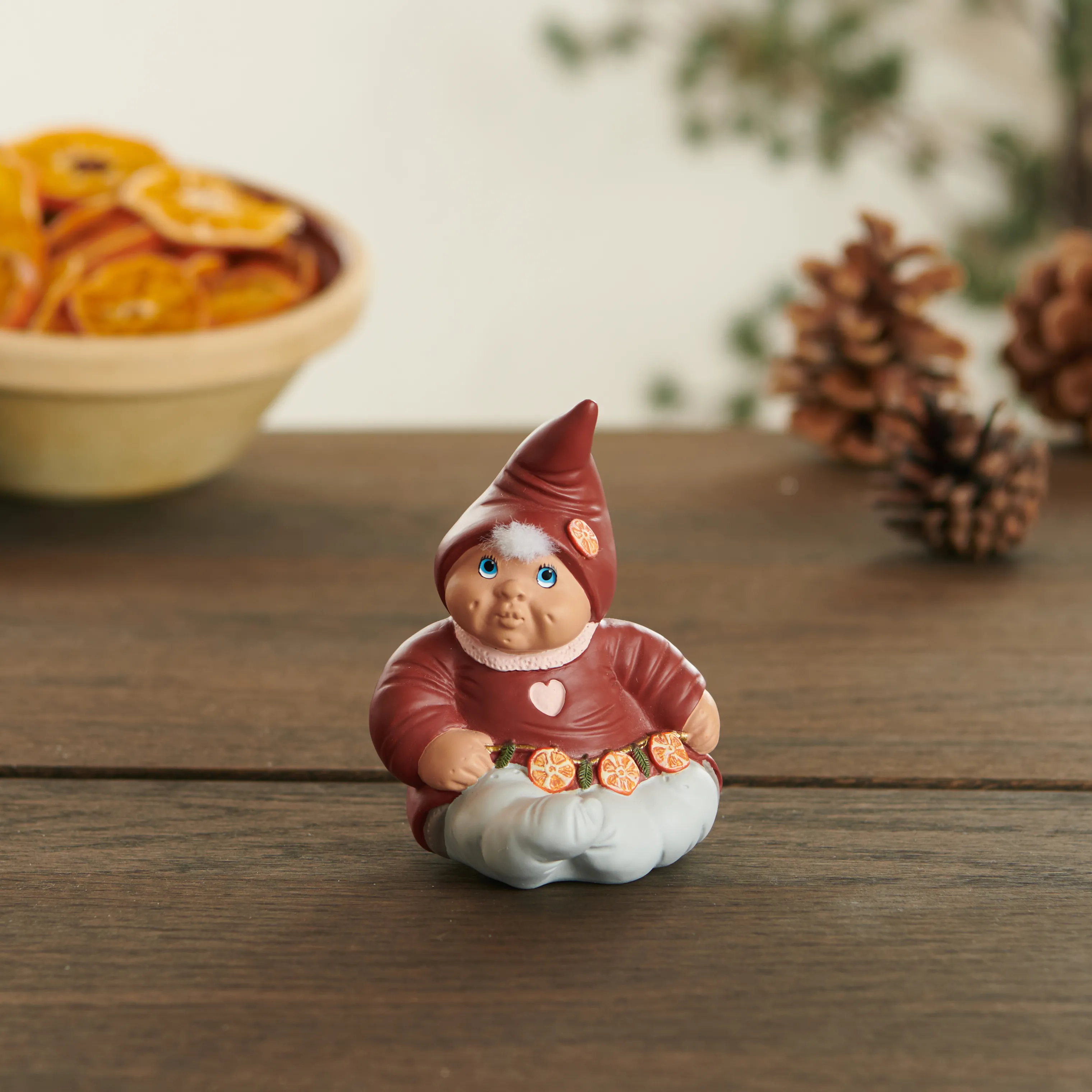 Klarborg Nisse - Rebecca