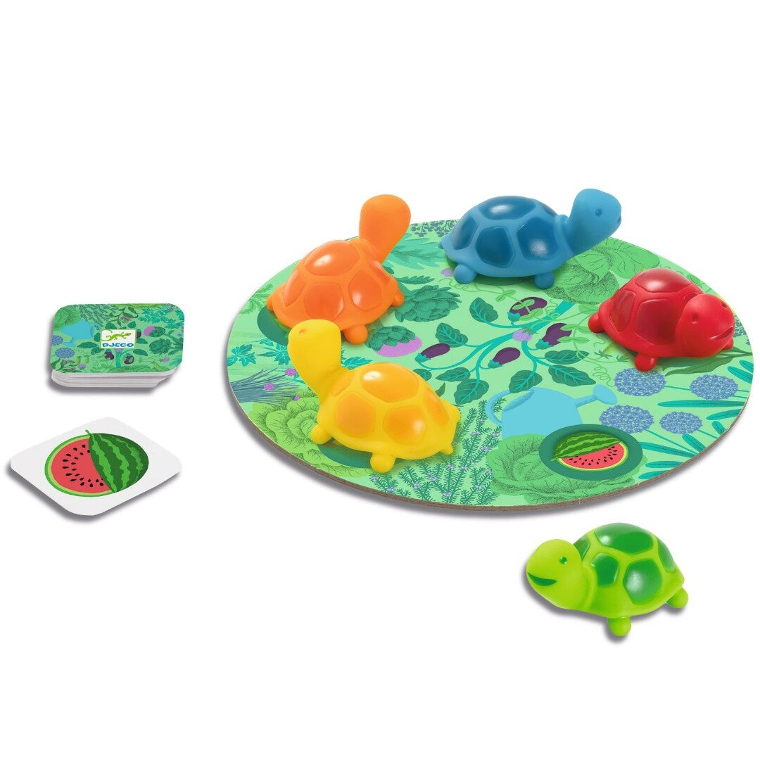 Djeco memorie little garden
