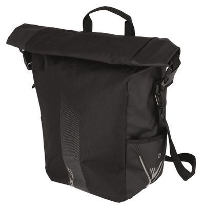 Sacoche de Porte-Bagages XLC BA-S105 Clip 28 L Noir