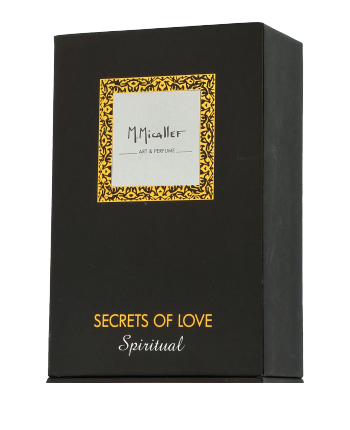 M.Micallef Secrets of Love Spiritual Eau de Parfum Spray 75ml
