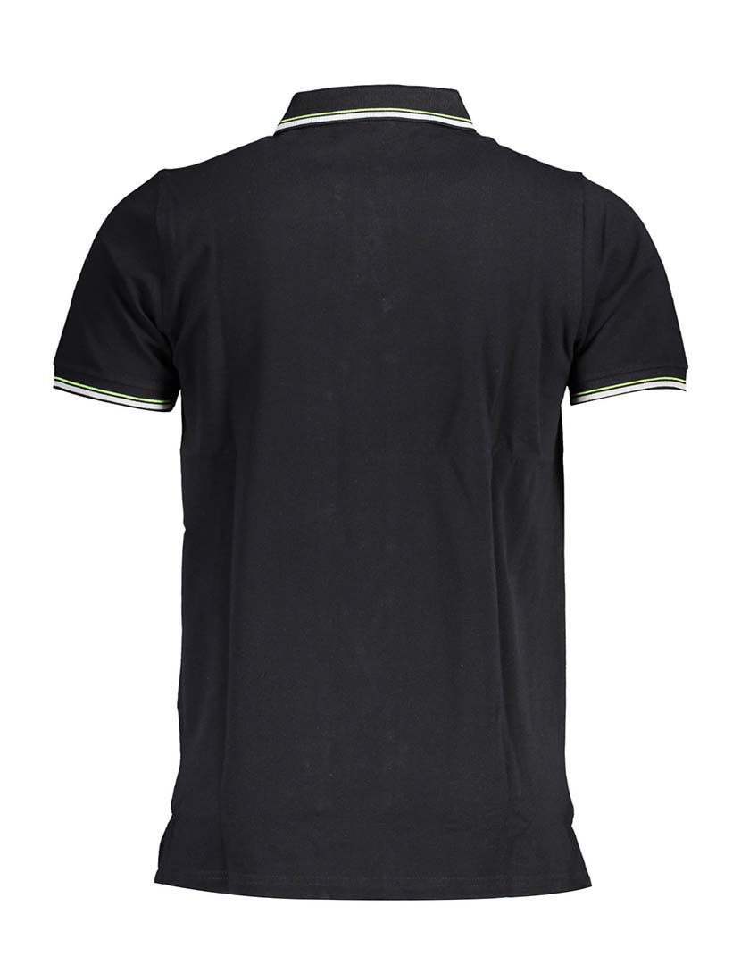 Black Polo Man