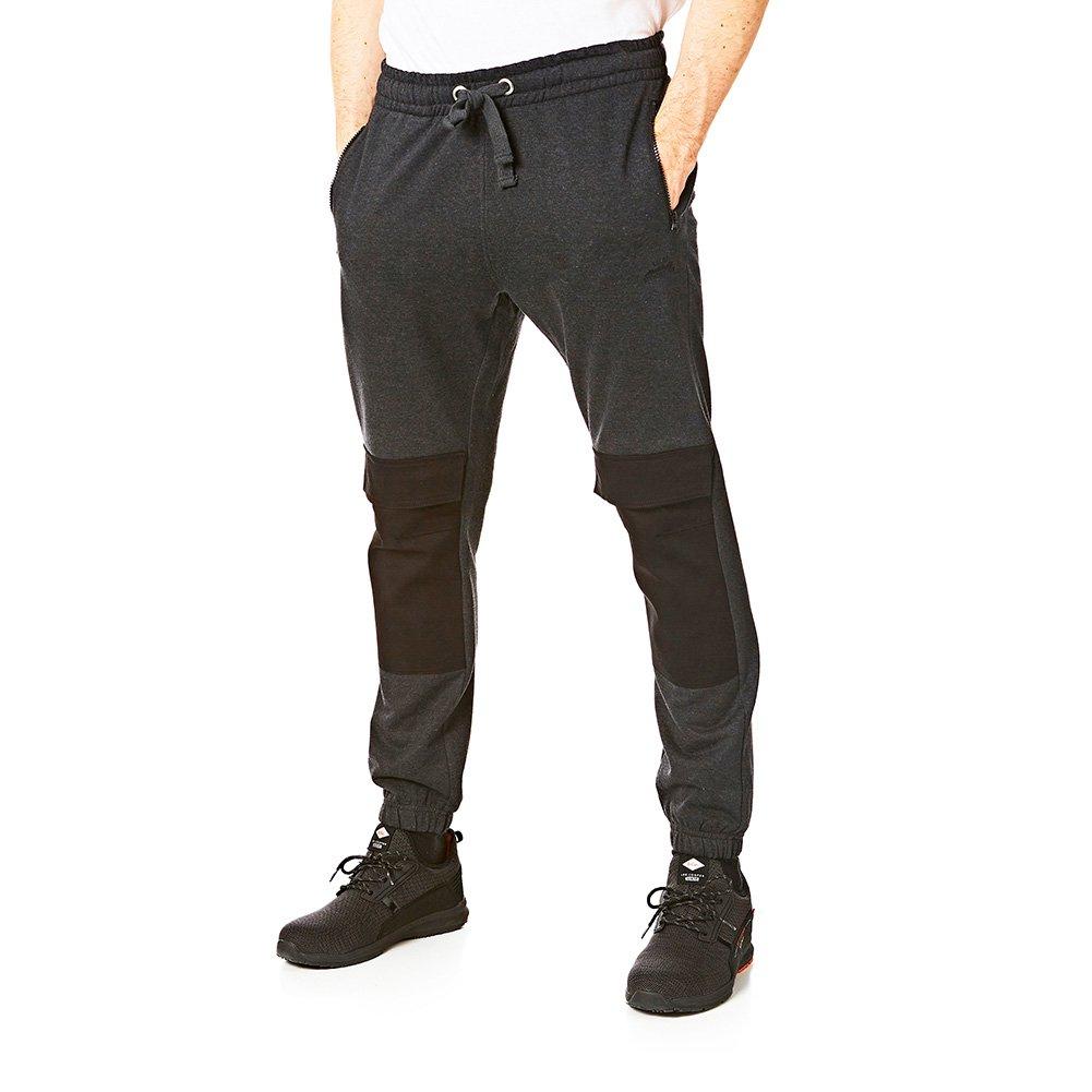 Iron Mountain IM Knee Pad Pockets Cuffed Joggers Mens