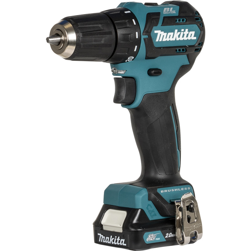 Makita DF332DSAJ accu schroefboormachine 10.8V 2,0Ah Li-ion