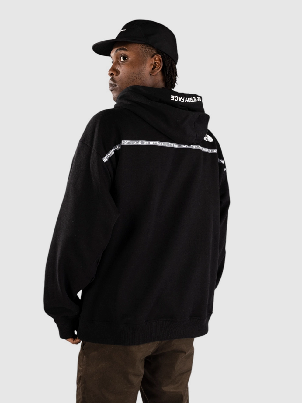 THE NORTH FACE Zumu Hoodie tnf black