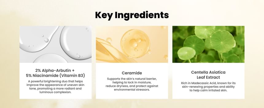 AXIS - Y - Donkere Vlekken Corrigerende Glow Crème