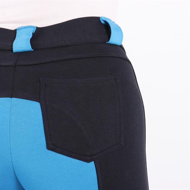 Rijbroek Epplejeck EJPuck Kids Donkerblauw-blauw