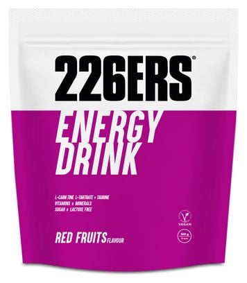Boisson énergétique 226ERS Energy Drink Fruits rouges - 500g