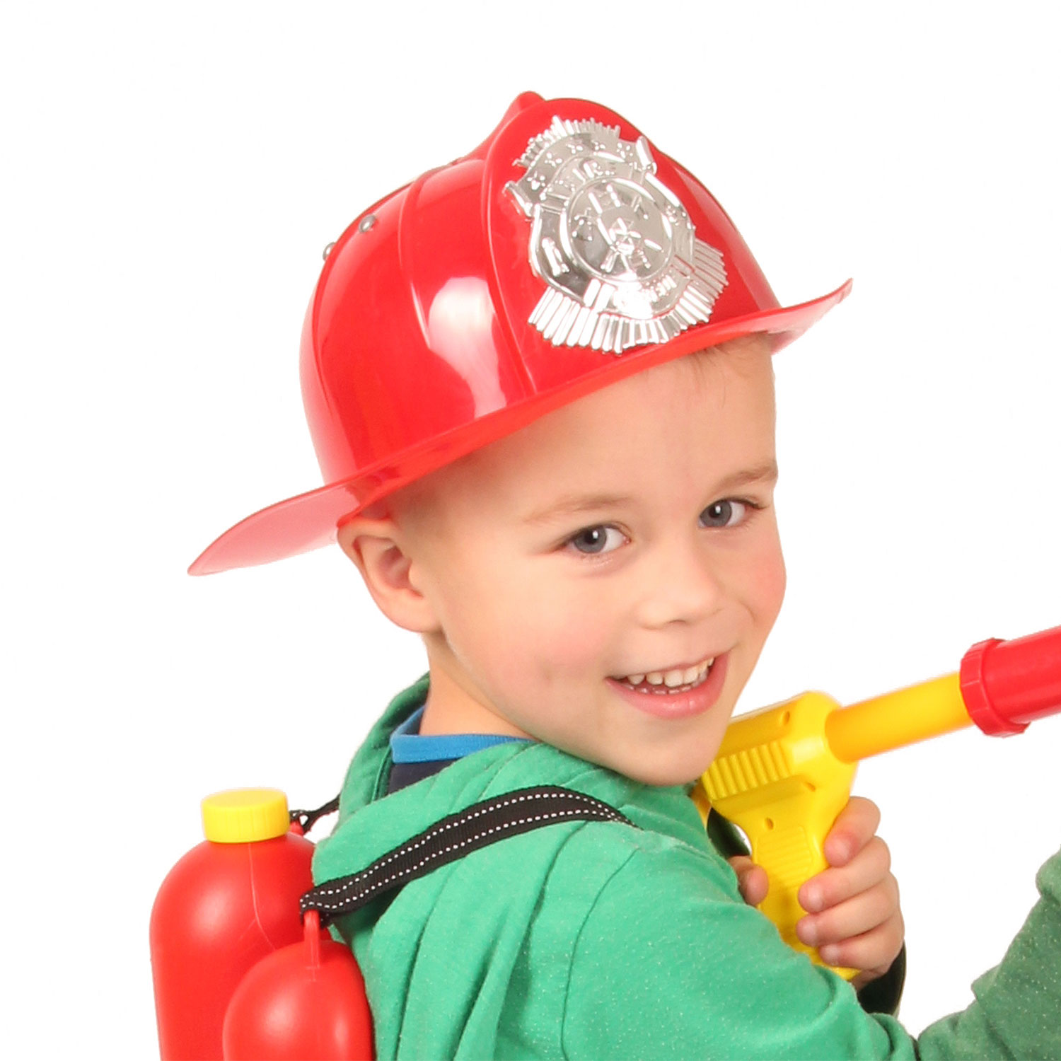 Brandweerhelm