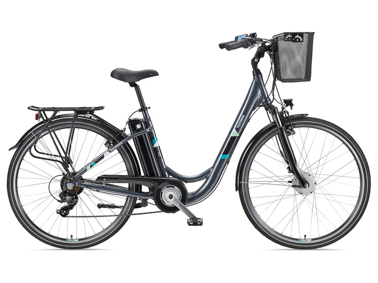 E-bike City RC822 multitalent 28