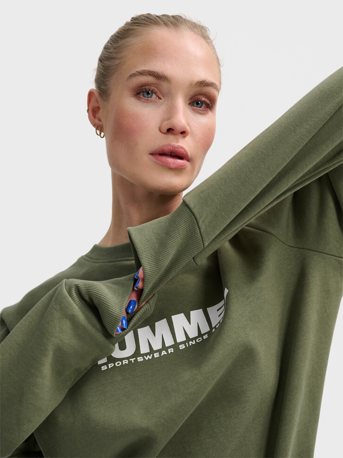hmlLEGACY SWEATSHIRT