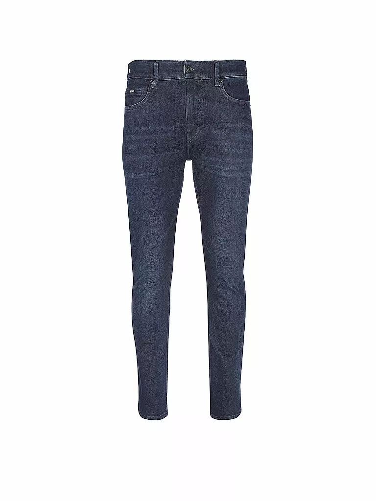 BOSS Jeans Slim Fit DELAWARE blau
