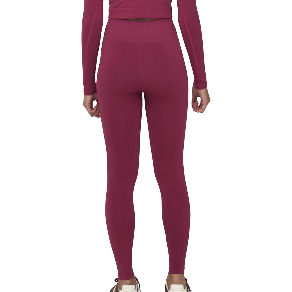 Legging Rose Femme Only Pay Tights