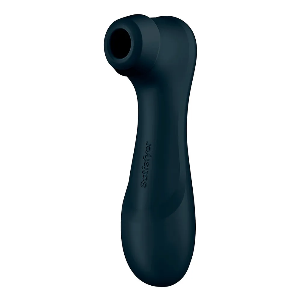 Satisfyer Pro 2 Gen 3, Liquid Air Klitoris Stimulator - Sort