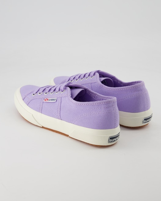 Superga 2750-Cotu Classic Schnürschuhe in Lila